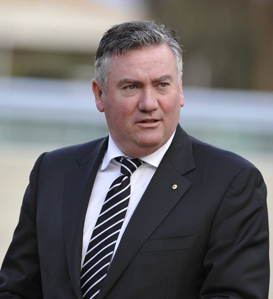 eddie mcguire