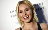 Frozen star Kristen Bell.