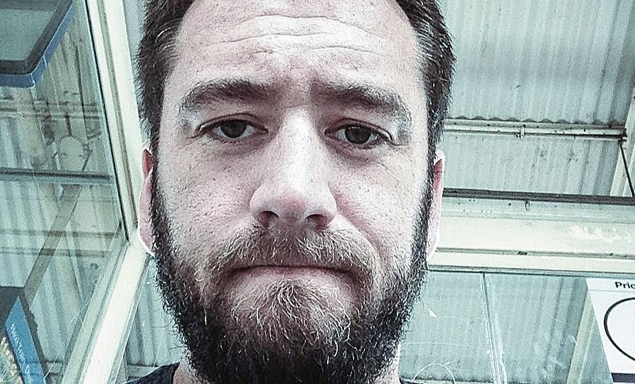 Michael Quinn faces life in prison if convicted.