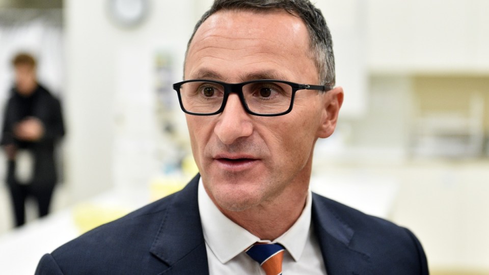 Richard Di Natale