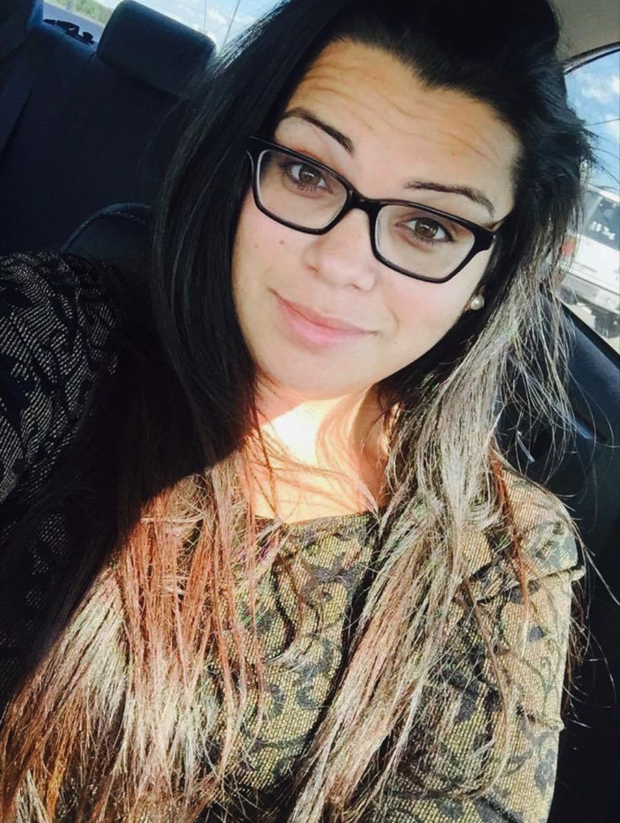 Amanda Alvear was confirmed at one of the victims.