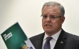 Scott Morrison budget