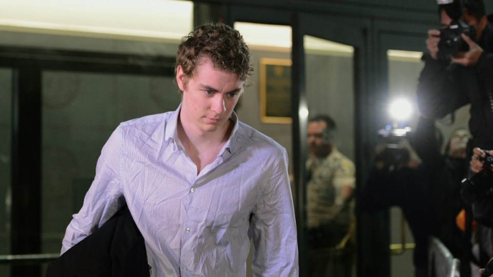 Brock Turner sexual assault case