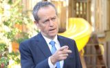 Bill Shorten