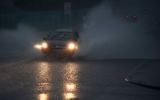 More than 100 millimetres of rain fell in parts of Queensland and NSW.