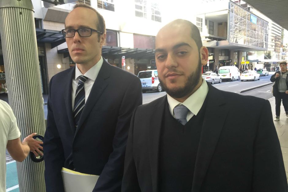 Solicitor Moustafa Kheir said Osman was pleased the "nightmare" was over.