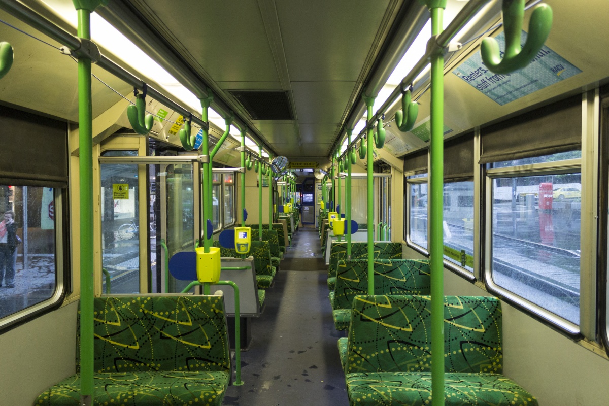 melbourne tram