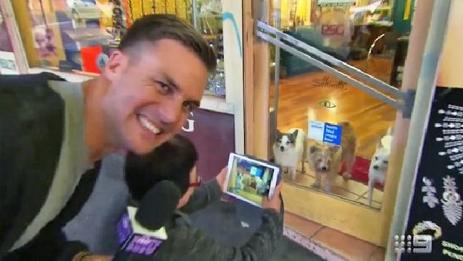 Beau Ryan racist segment causes social media meltdown.