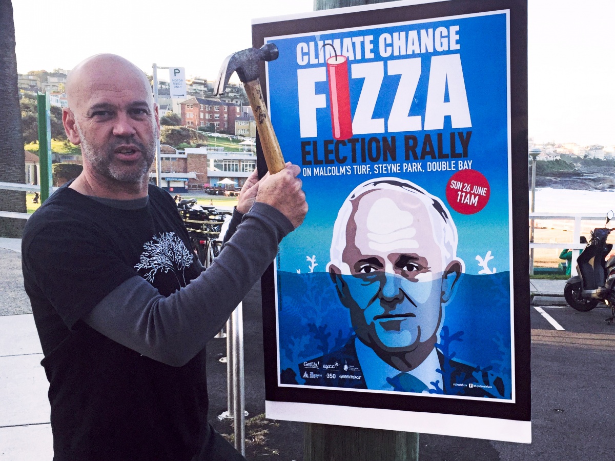 fizza poster malcolm turnbull