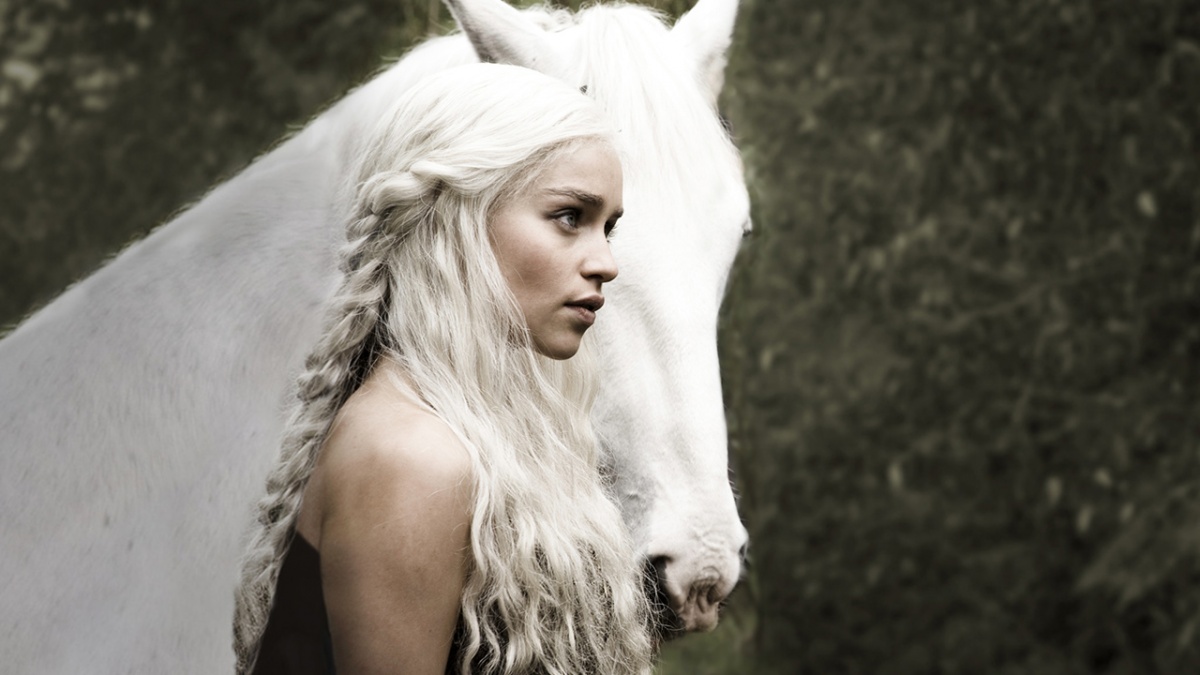 emmys game of thrones daenerys