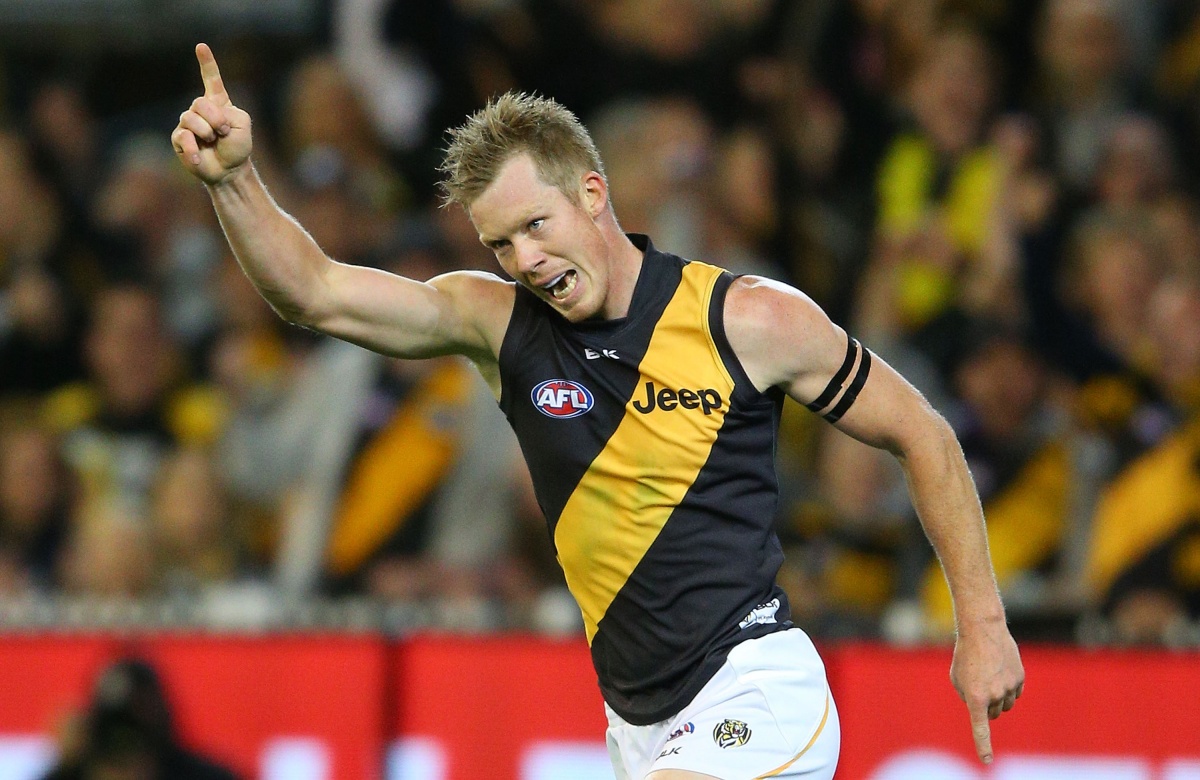 Jack Riewoldt says players will boycott Triple M.