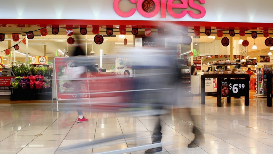 Coles online