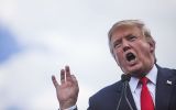 "Trump is temperamentally unfit to serve as president": Hillary Clinton. Photo: Getty.