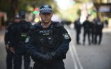 The boy is accused of preparing for or planning a terrorist act.