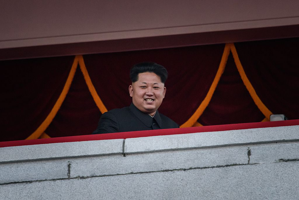 kim jong-un