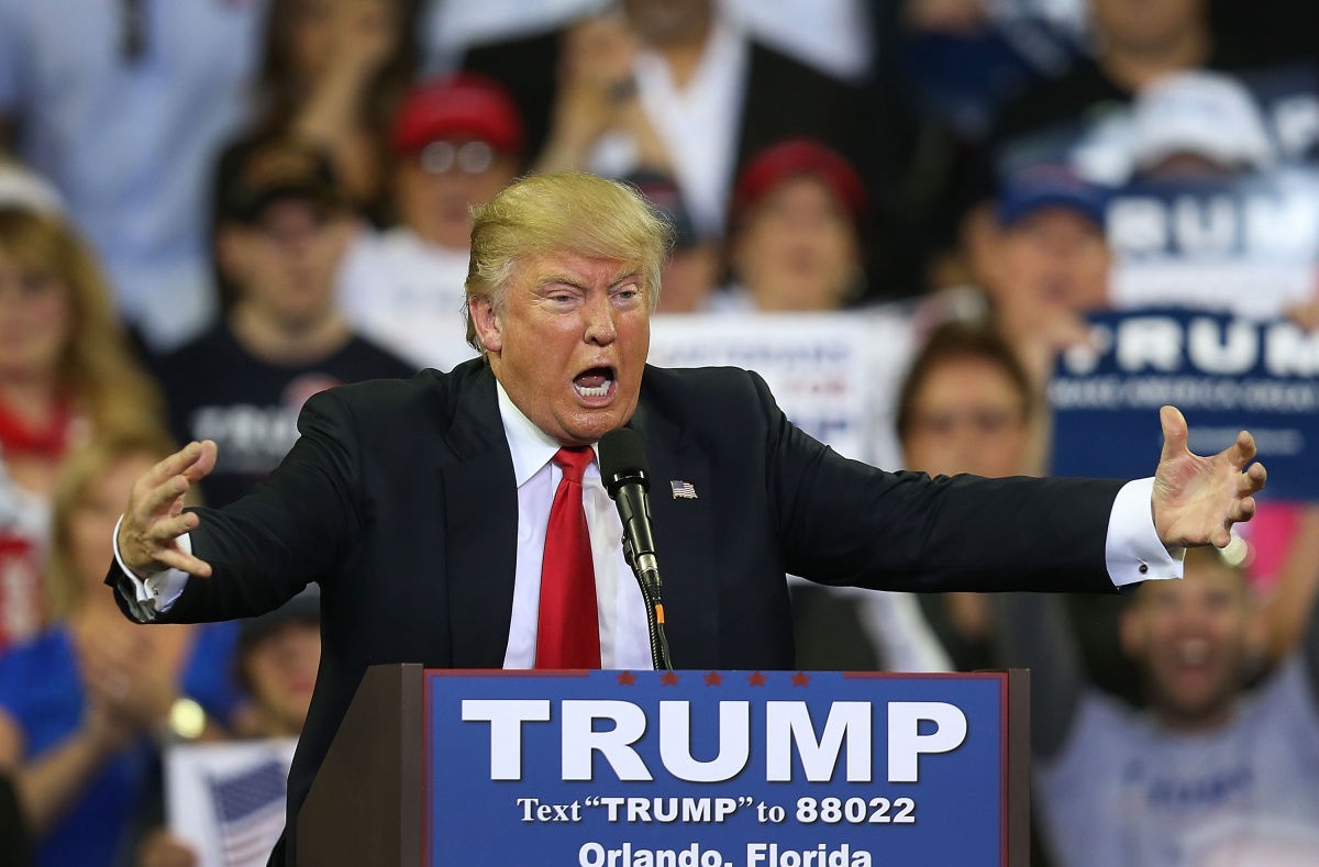 Trump is a pathologically impulsive and self-centred, says his biographer.