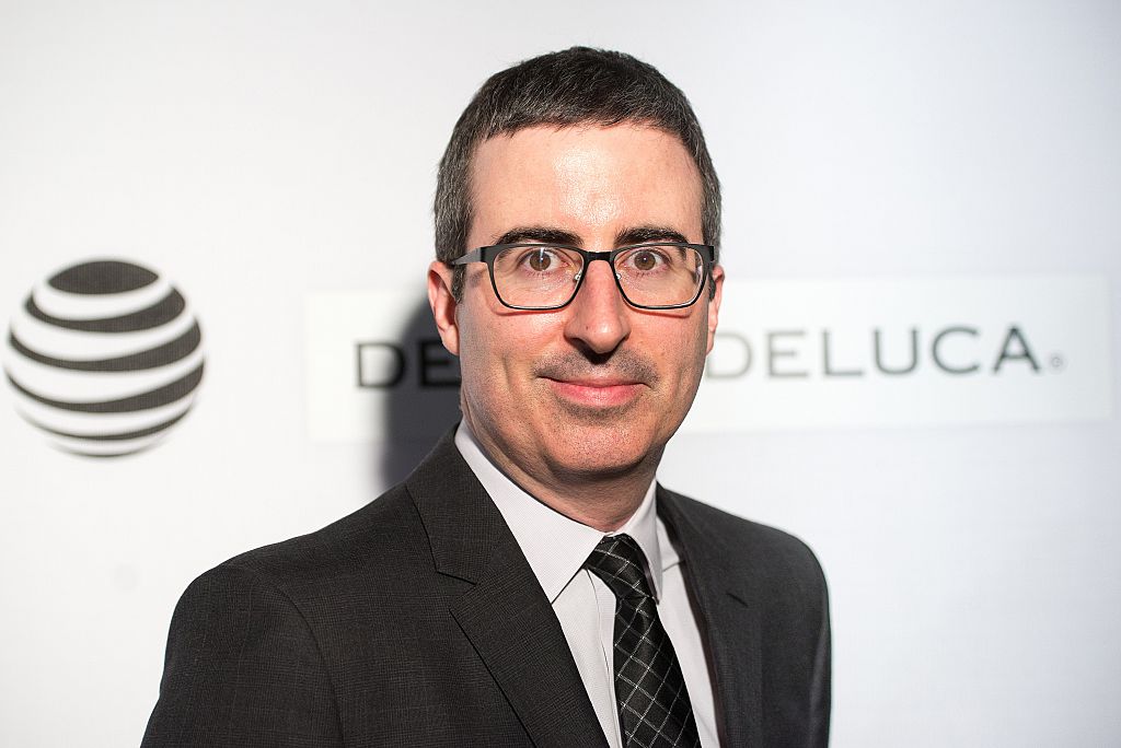 john oliver
