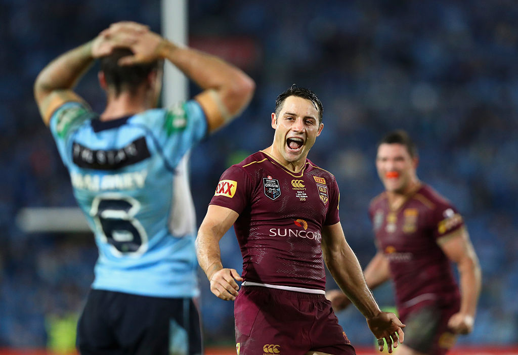 Cooper Cronk