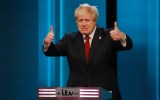 Boris Johnson argues for Britain to leave the EU.