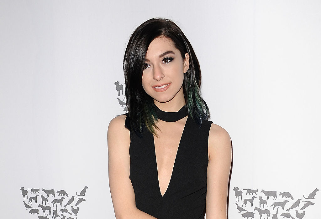 christina grimmie