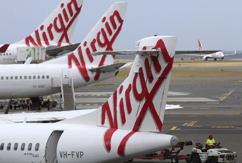 Virgin hoax calls