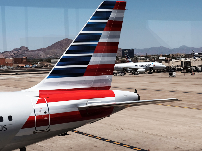 american airlines