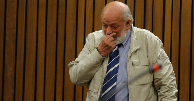 barry steenkamp