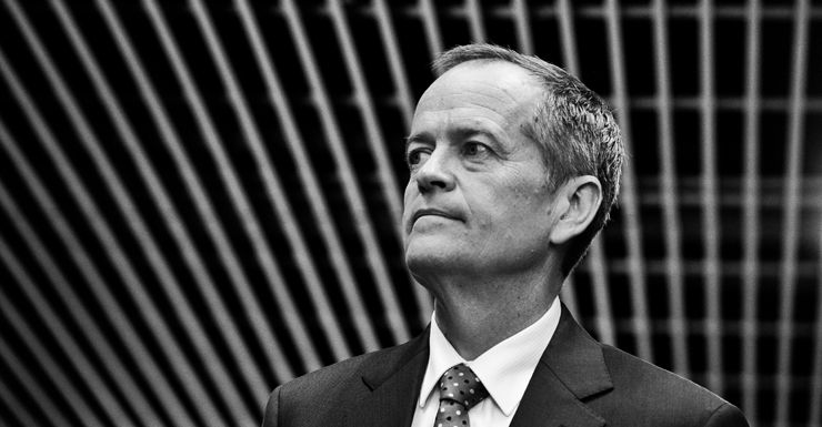 bill shorten