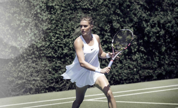 nike dress too short