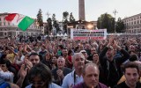 raggi campaign rome