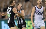 Magpies beat Dockers