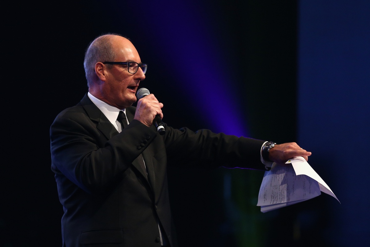 david koch