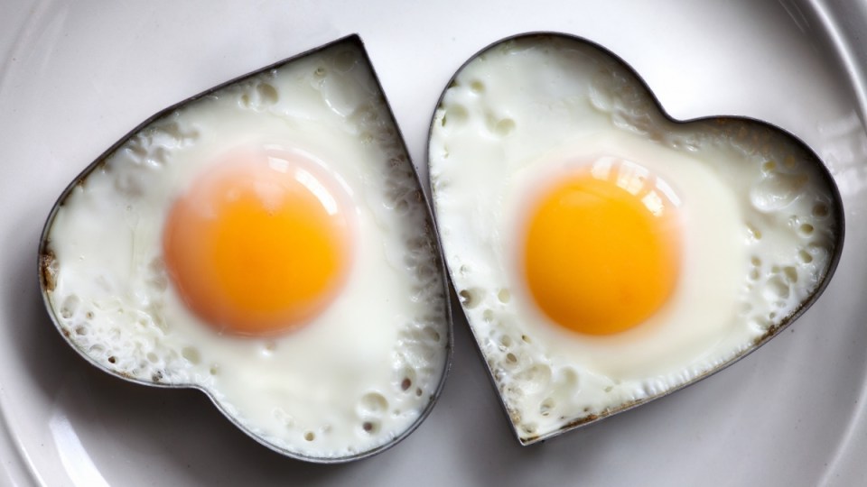 Eggs cholestorol