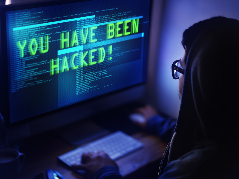 Russia hacks