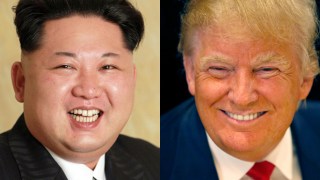 kim jong un donald trump