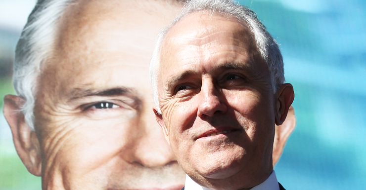 malcolm turnbull