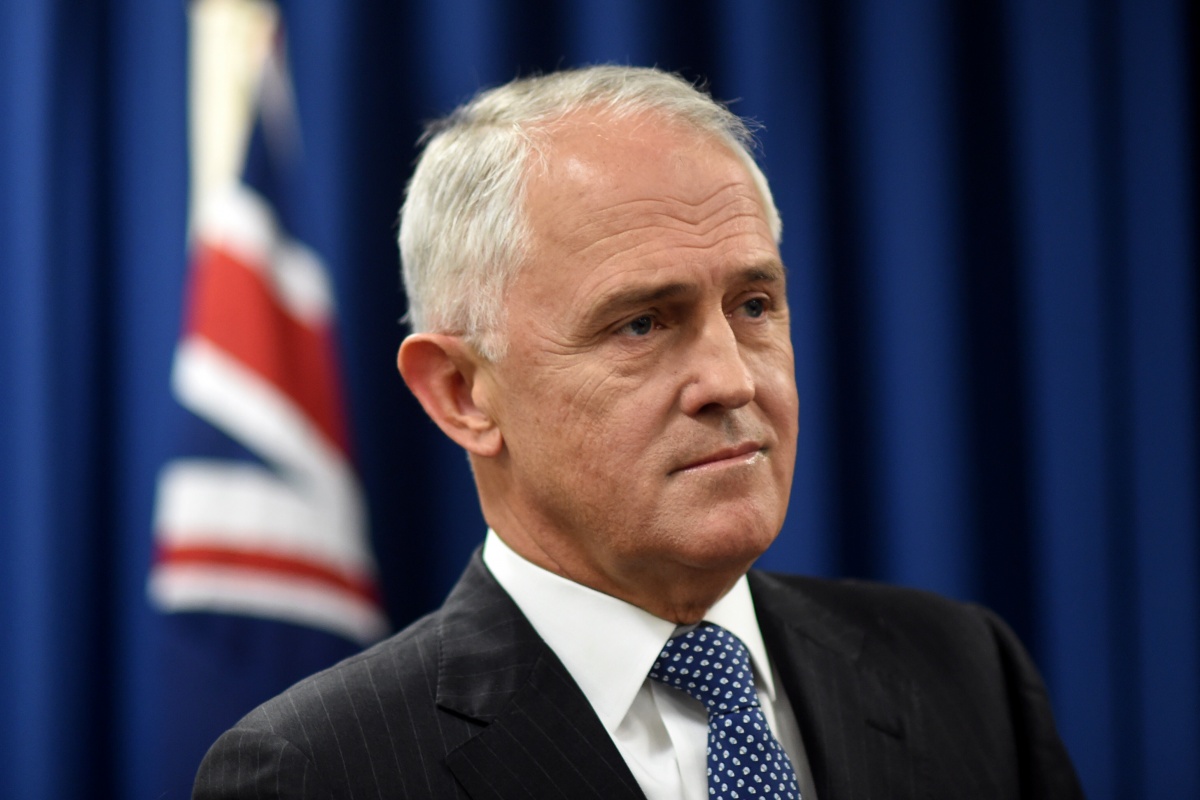 malcom turnbull