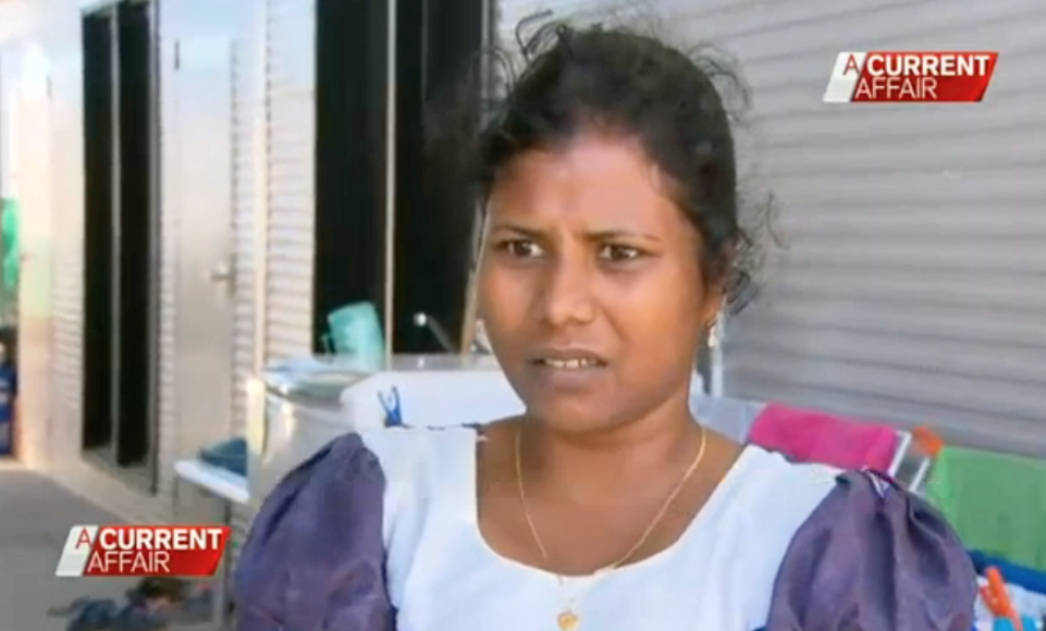 a current affair nauru