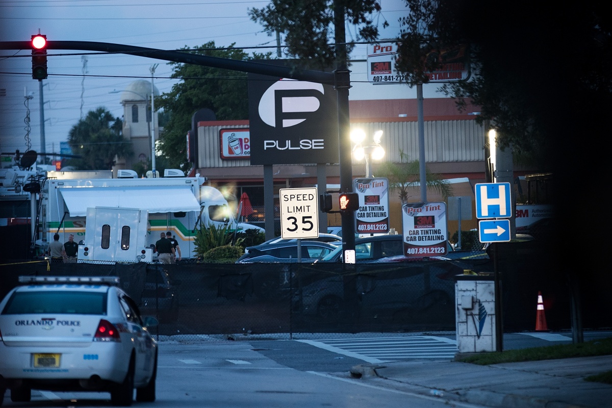 Pulse nightclub