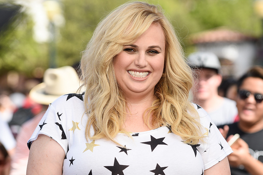 Rebel Wilson