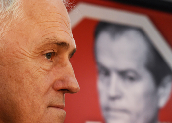 malcolm turnbull bill shorten