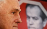 malcolm turnbull bill shorten