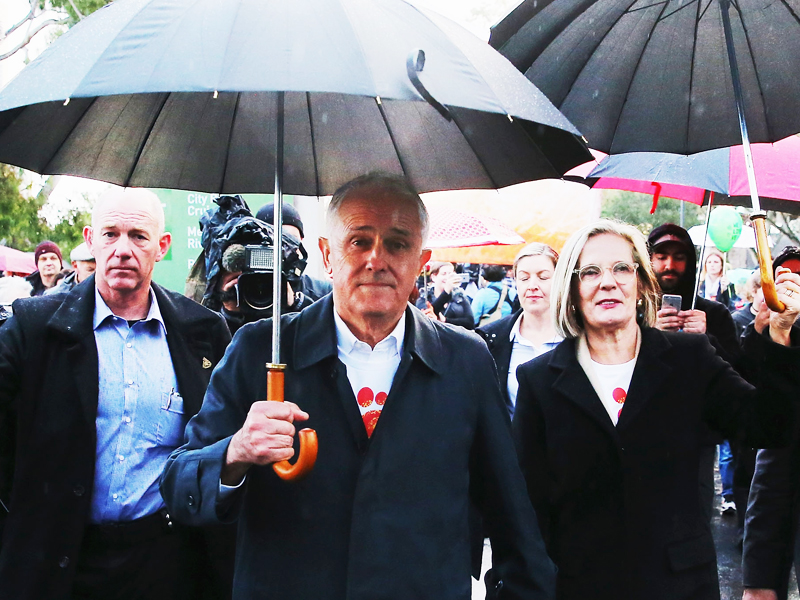 malcolm turnbull