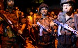 Dhaka siege 2016
