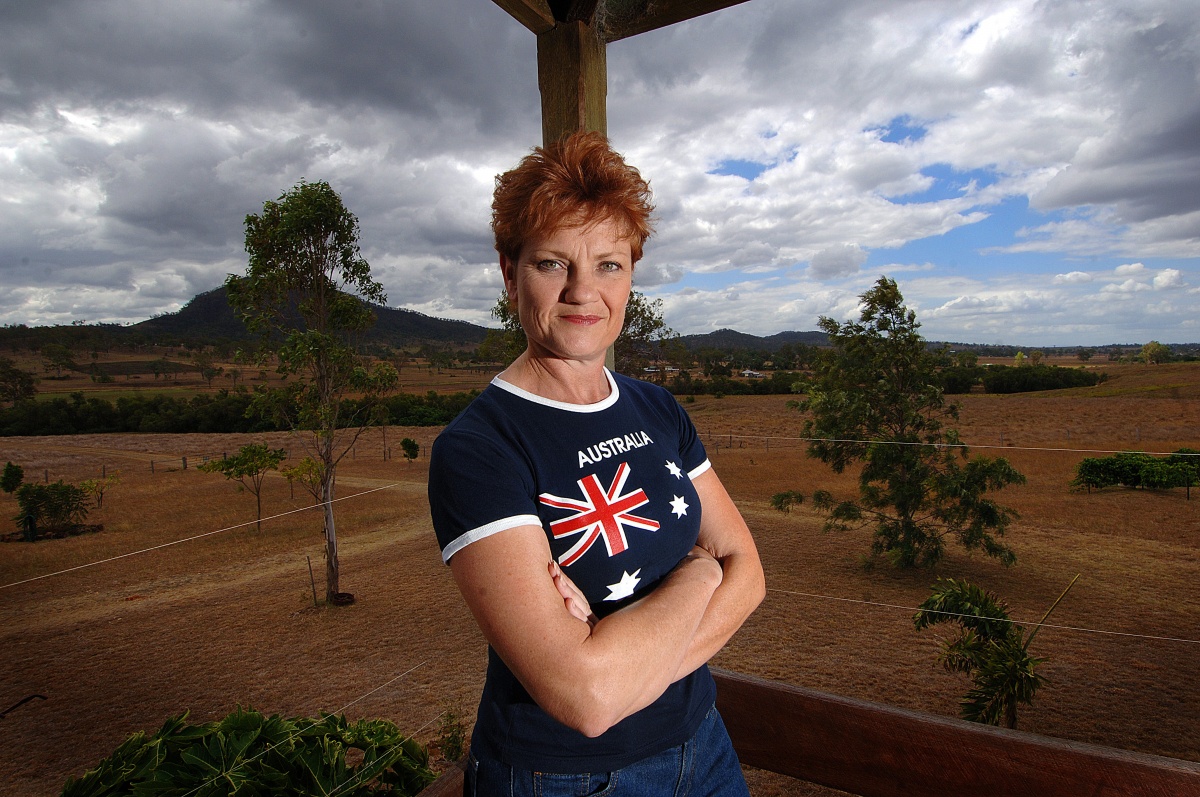 pauline hanson policies