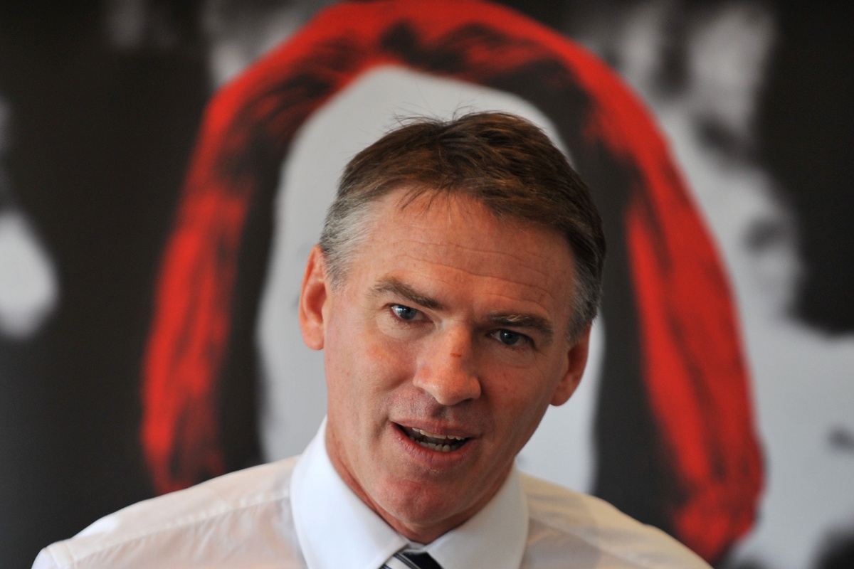 Rob Oakeshott