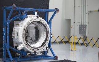 Docking Adapter-2 to be sent to the International Space Station.
