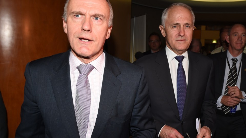 coalition superannuation policy