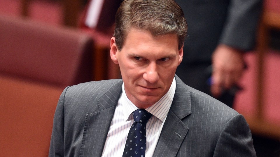 cory bernardi