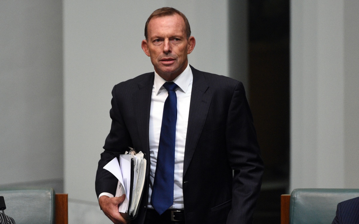 tony abbott